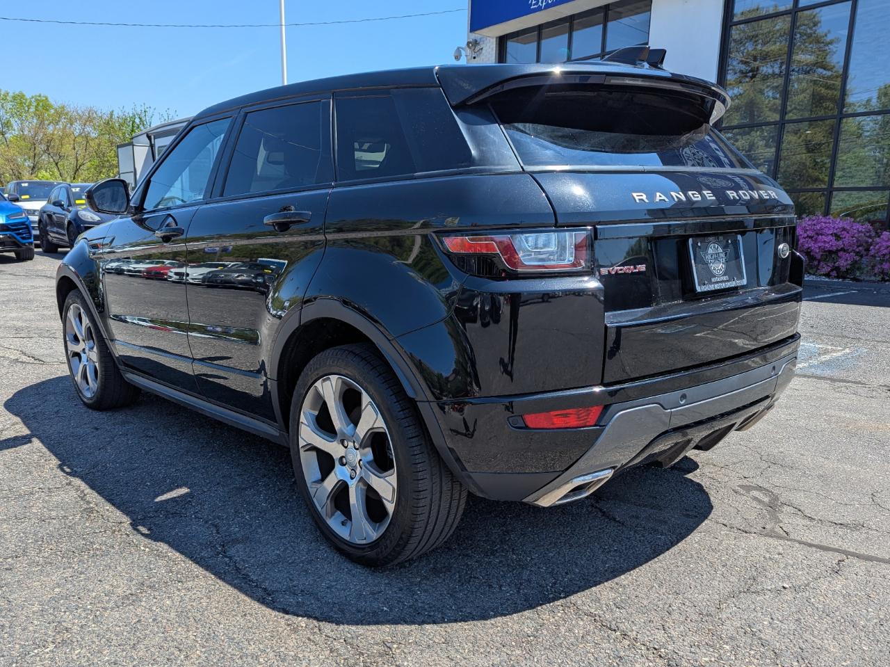 Land Rover Range Rover Evoque 5 Door HSE Dynamic 2017