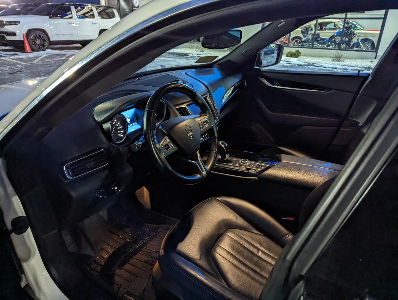 Maserati Levante 3.0L 2018