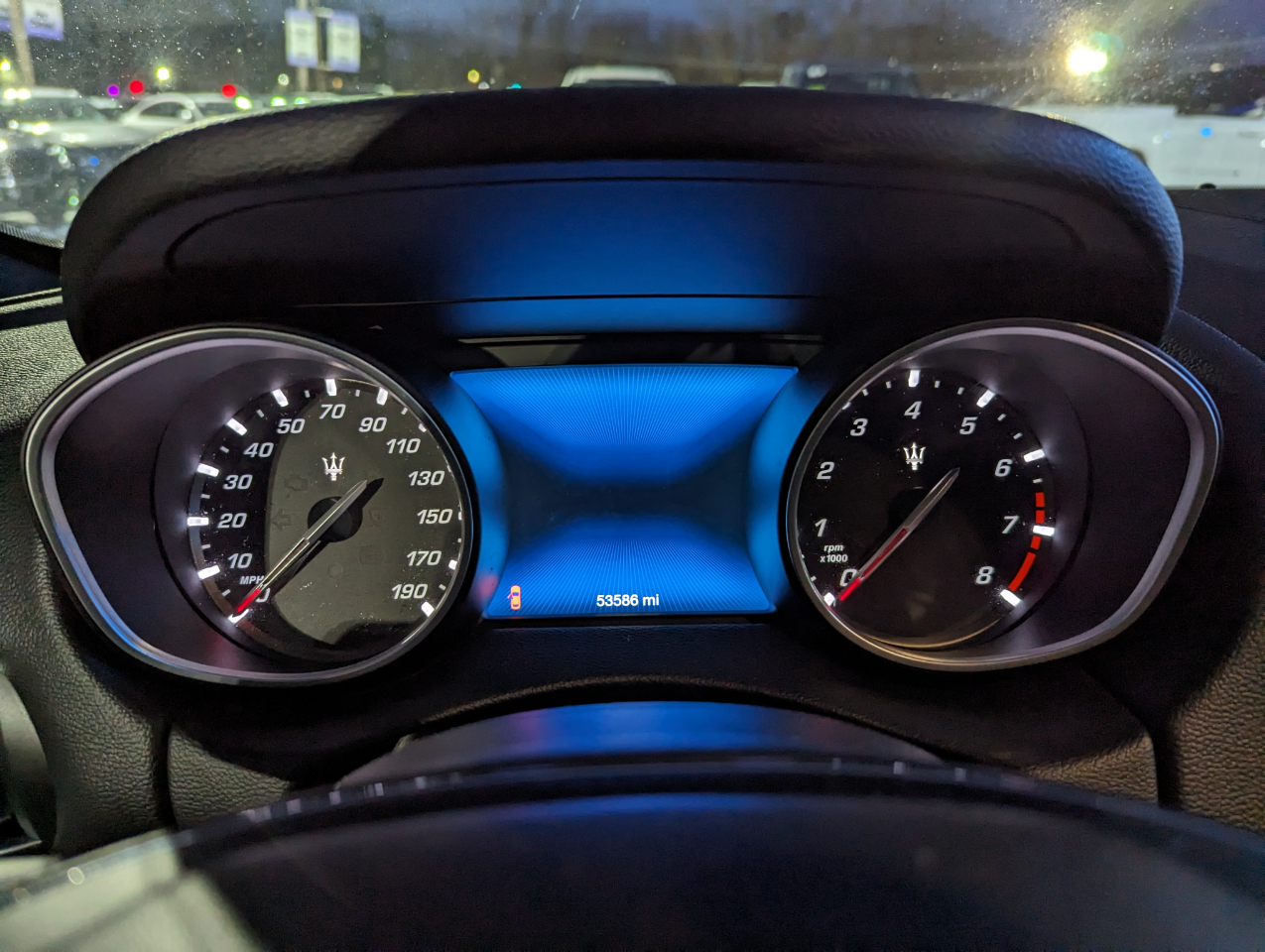 Maserati Levante 3.0L 2018