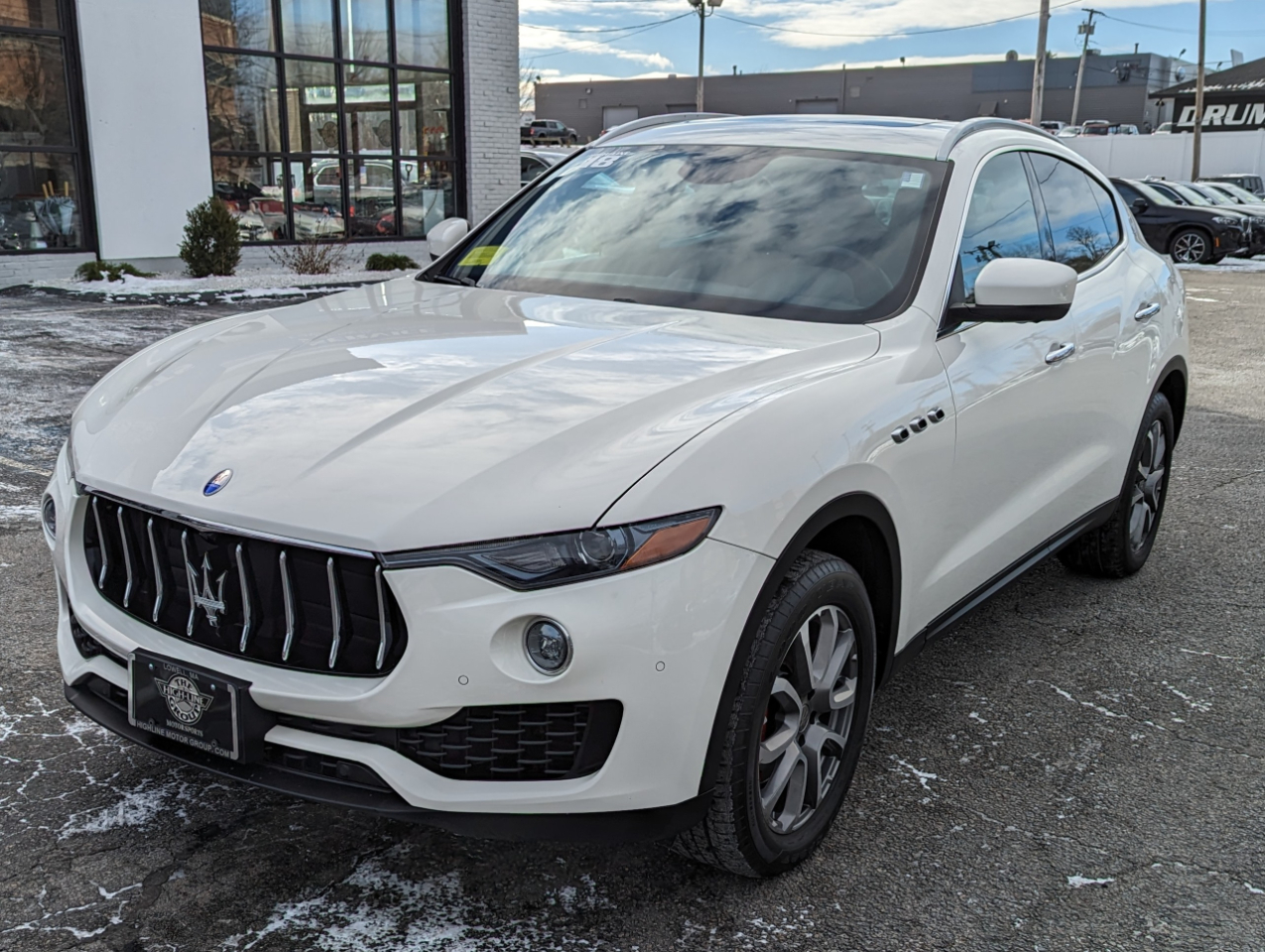 Maserati Levante 3.0L 2018