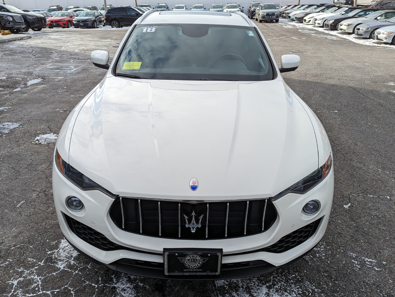 Maserati Levante 3.0L 2018