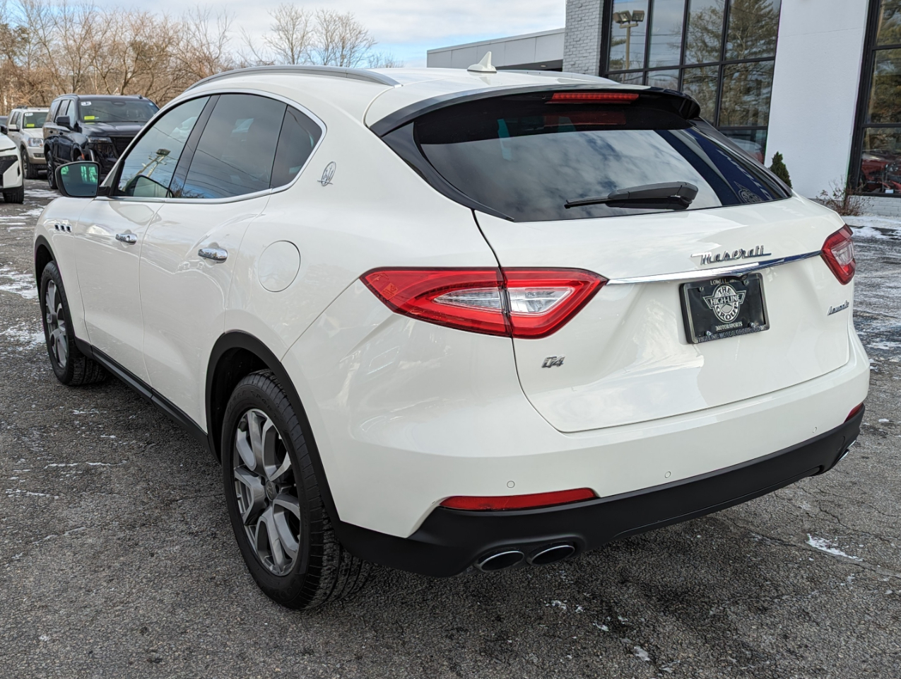 Maserati Levante 3.0L 2018
