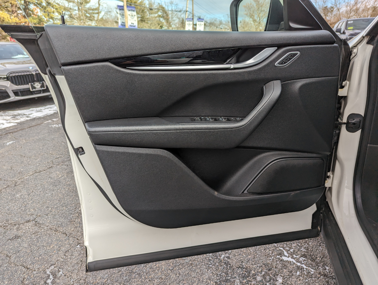 Maserati Levante 3.0L 2018