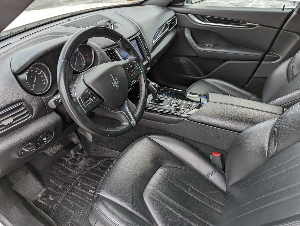 Maserati Levante 3.0L 2018