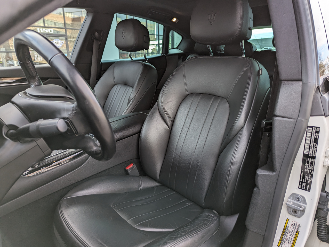 Maserati Levante 3.0L 2018