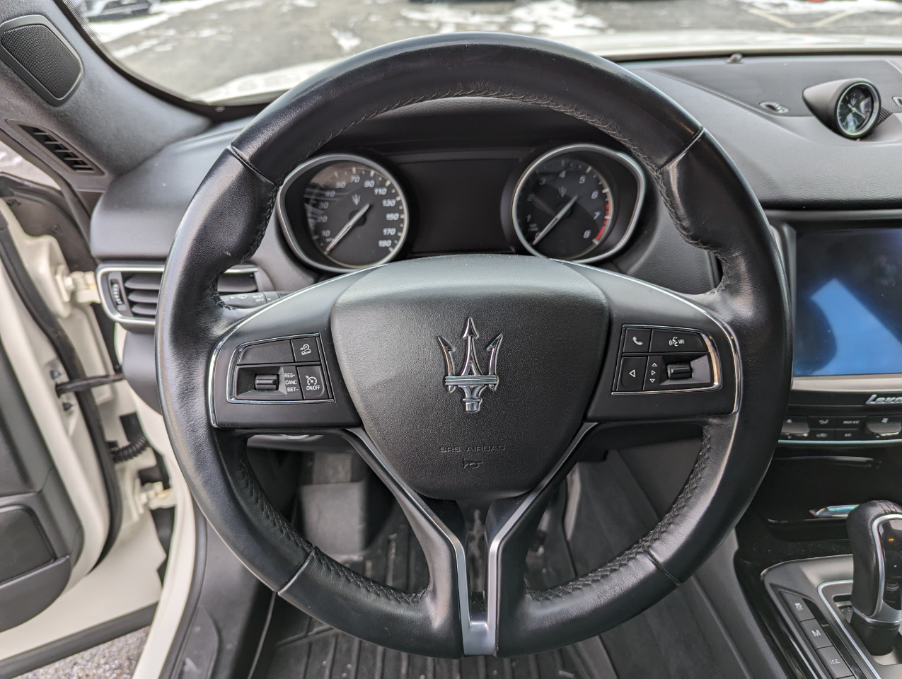 Maserati Levante 3.0L 2018