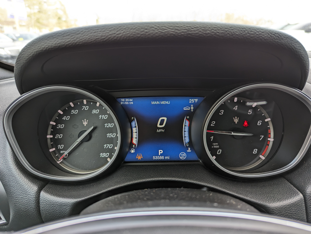 Maserati Levante 3.0L 2018