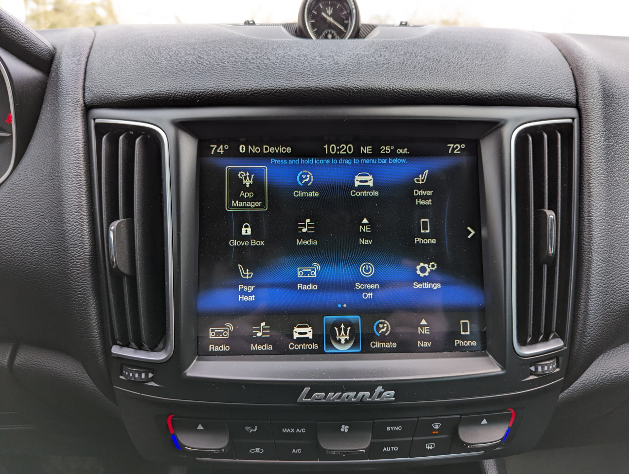 Maserati Levante 3.0L 2018