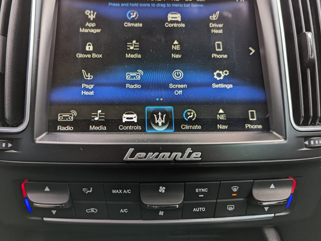 Maserati Levante 3.0L 2018