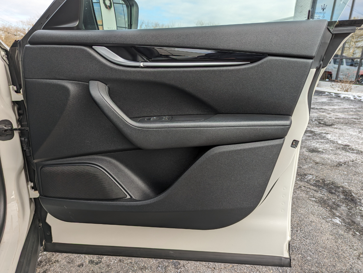 Maserati Levante 3.0L 2018