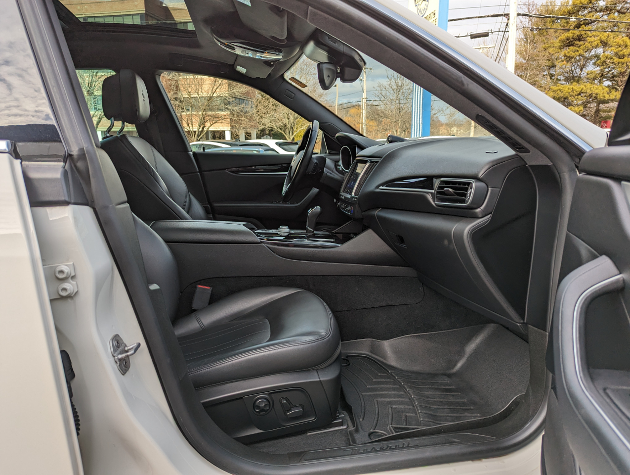 Maserati Levante 3.0L 2018