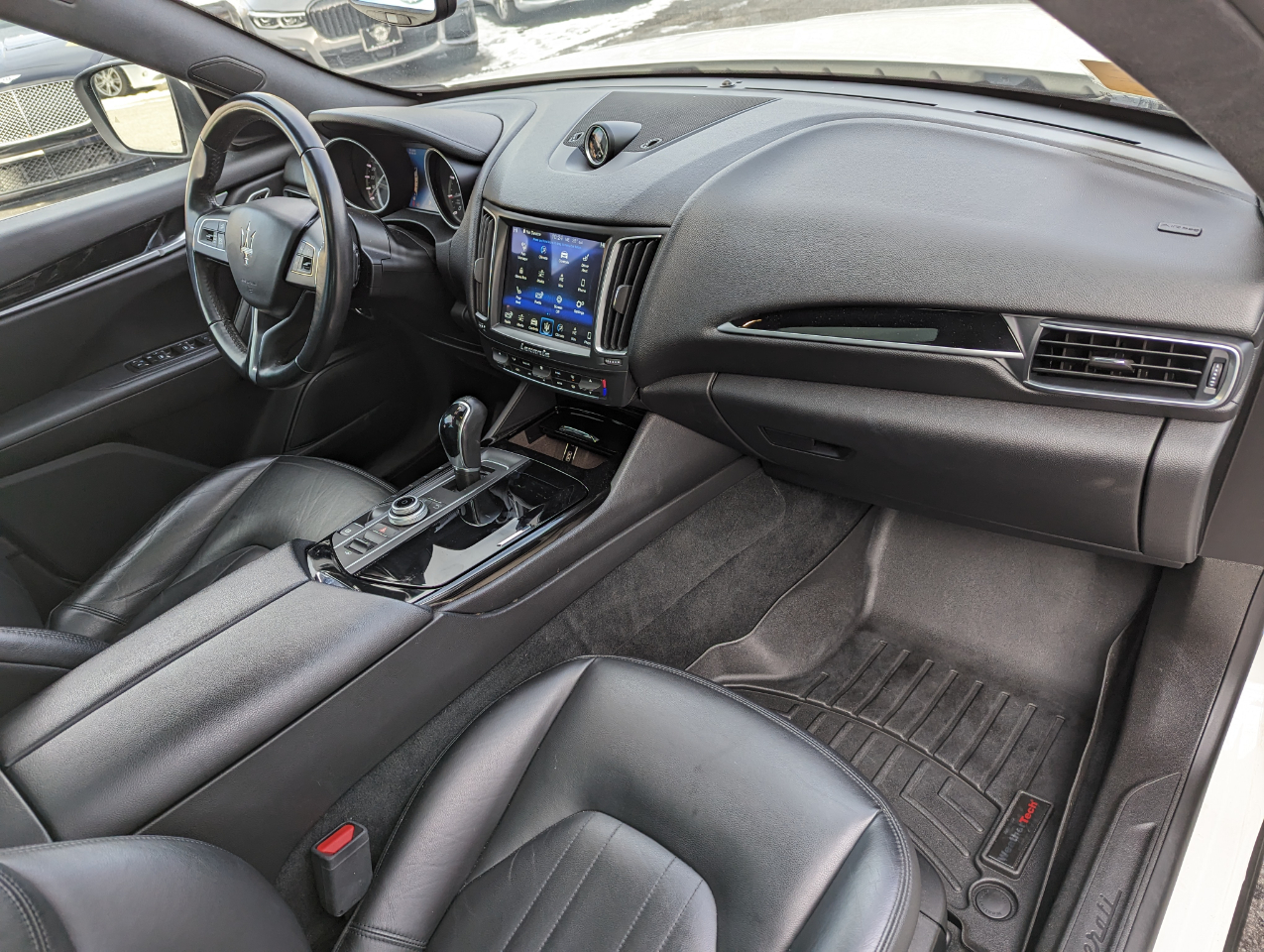 Maserati Levante 3.0L 2018