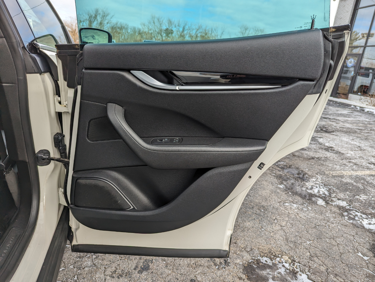 Maserati Levante 3.0L 2018