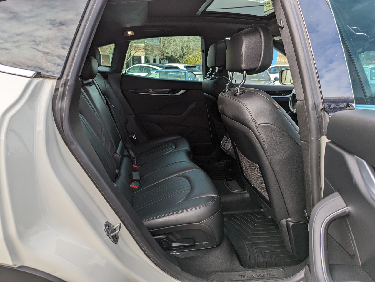 Maserati Levante 3.0L 2018