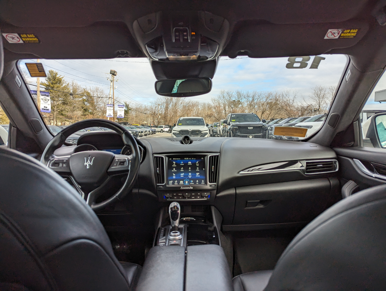 Maserati Levante 3.0L 2018