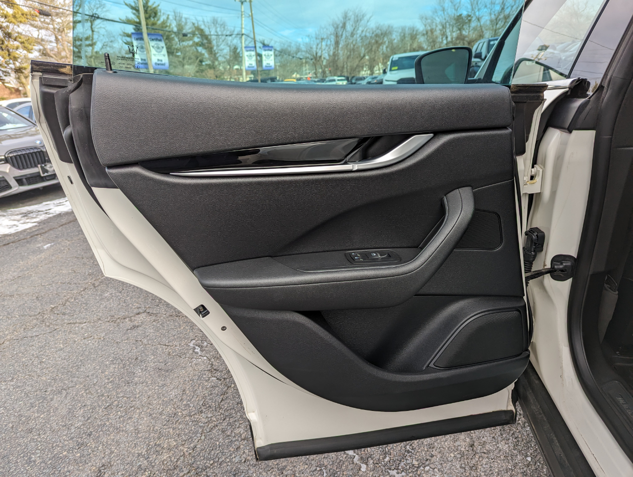 Maserati Levante 3.0L 2018