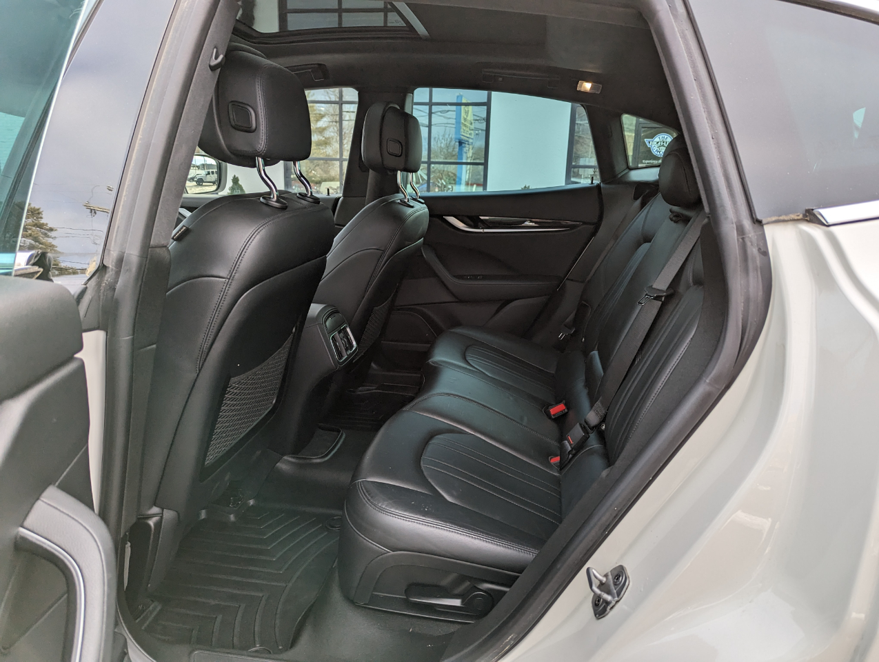 Maserati Levante 3.0L 2018