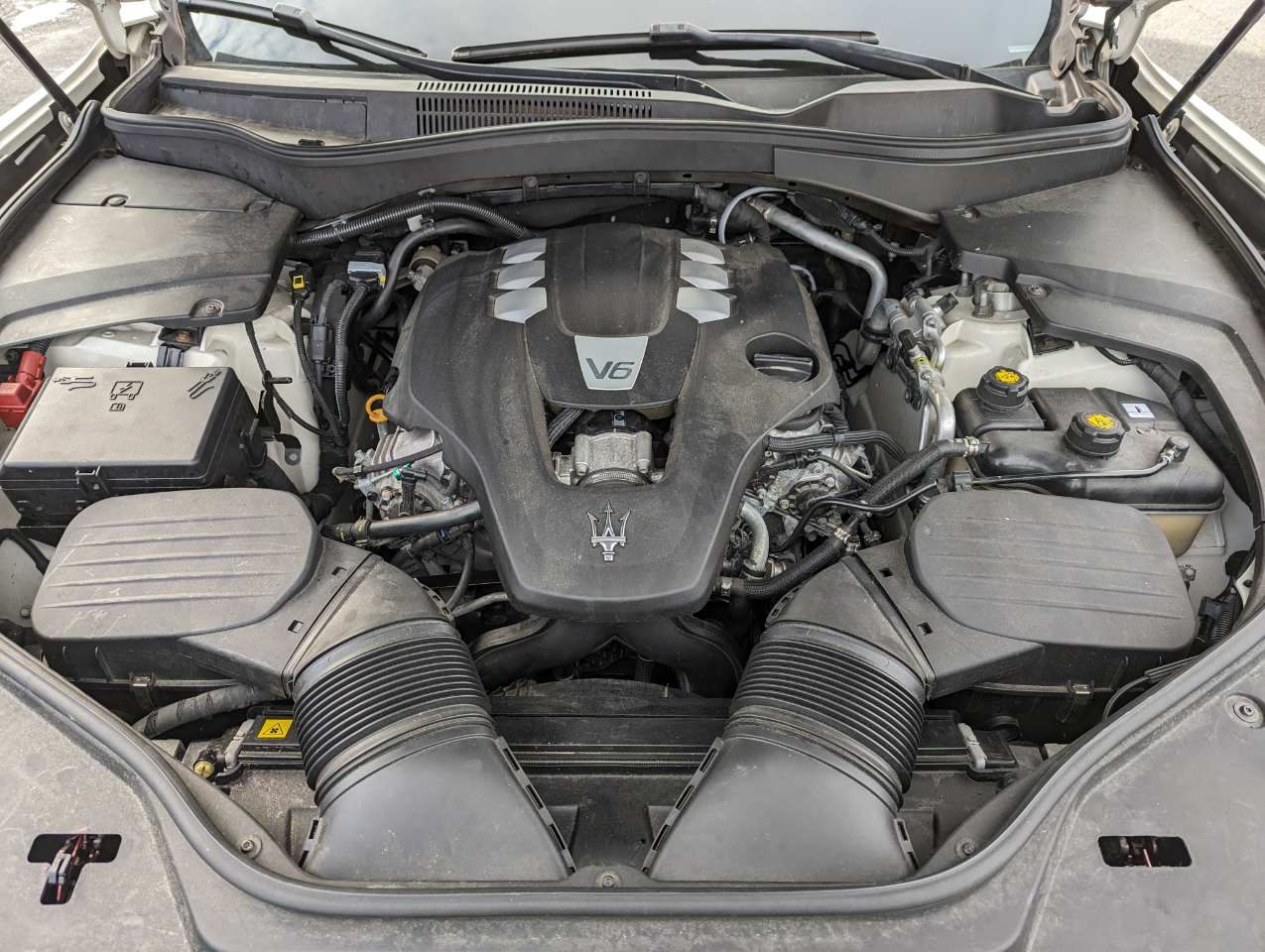 Maserati Levante 3.0L 2018