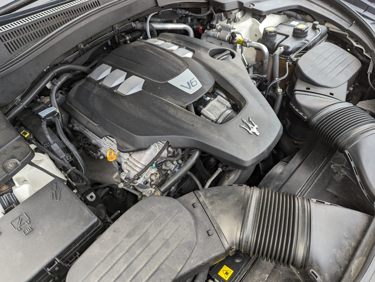 Maserati Levante 3.0L 2018