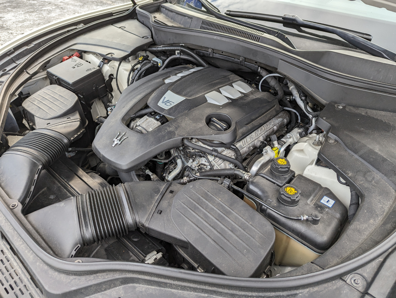 Maserati Levante 3.0L 2018