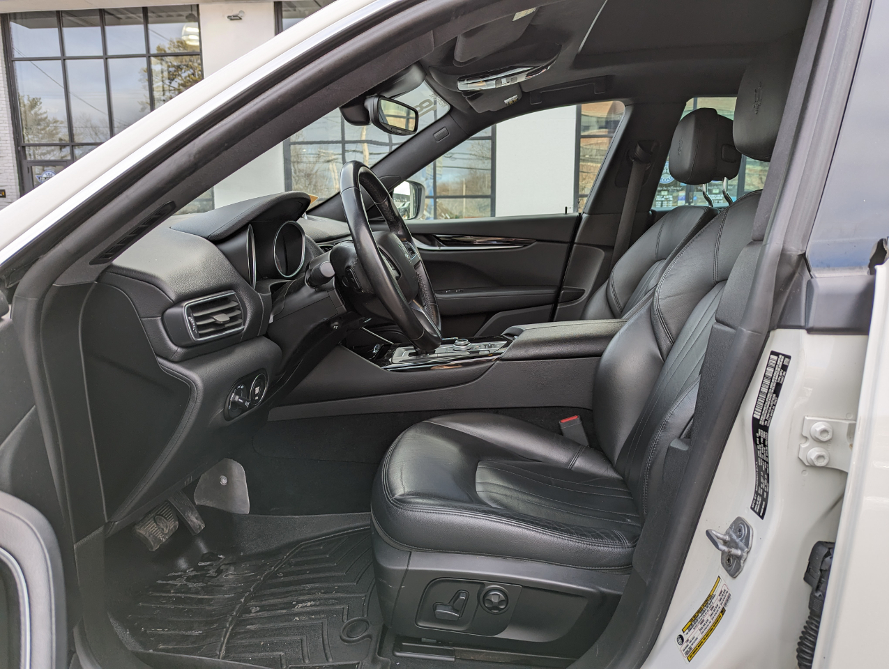 Maserati Levante 3.0L 2018