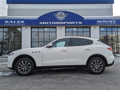 2018 Maserati Levante 