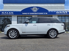 2016 Land Rover Range Rover 