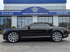 2014 Bentley Continental GT Speed 