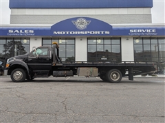 2007 Ford Super Duty F-650 Straight Frame 