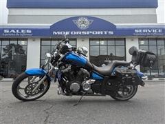 2011 Yamaha Stryker 