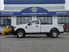 2022 Ford Super Duty F-250 SRW 