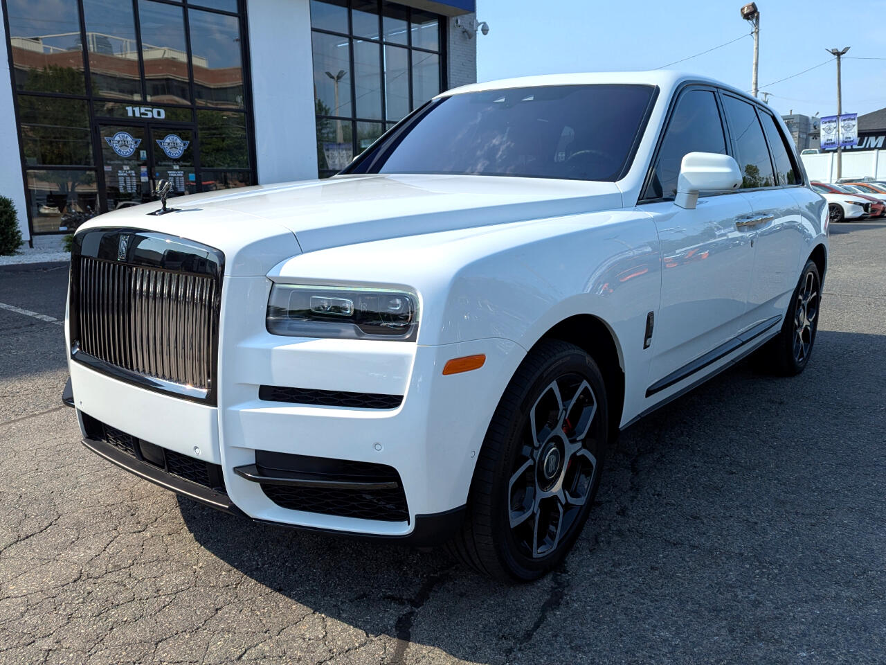 2022 Rolls-Royce Cullinan