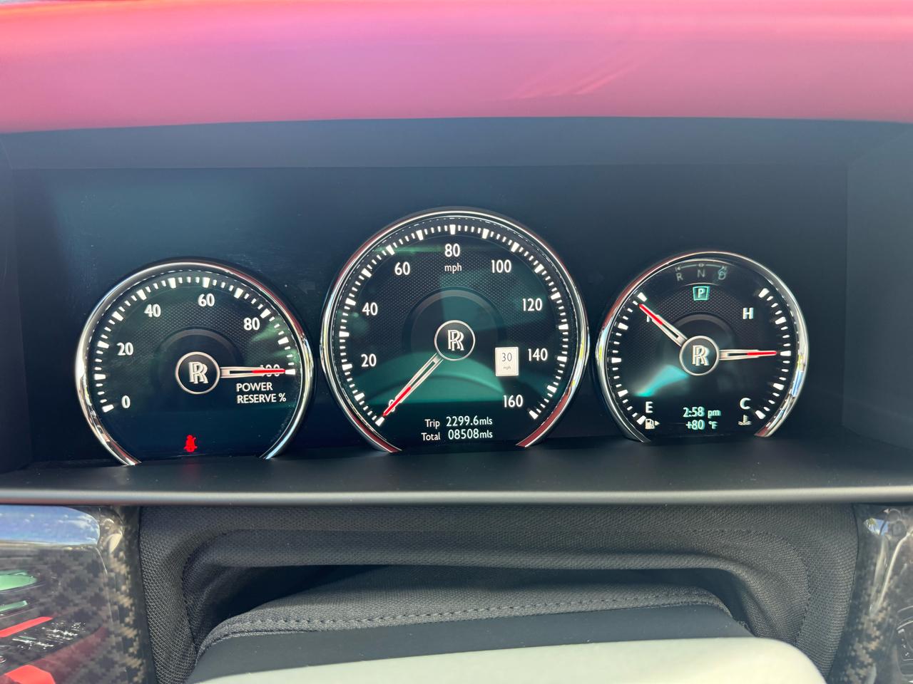 Rolls-Royce Cullinan Black Badge 2022