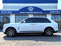 2022 Rolls-Royce Cullinan 