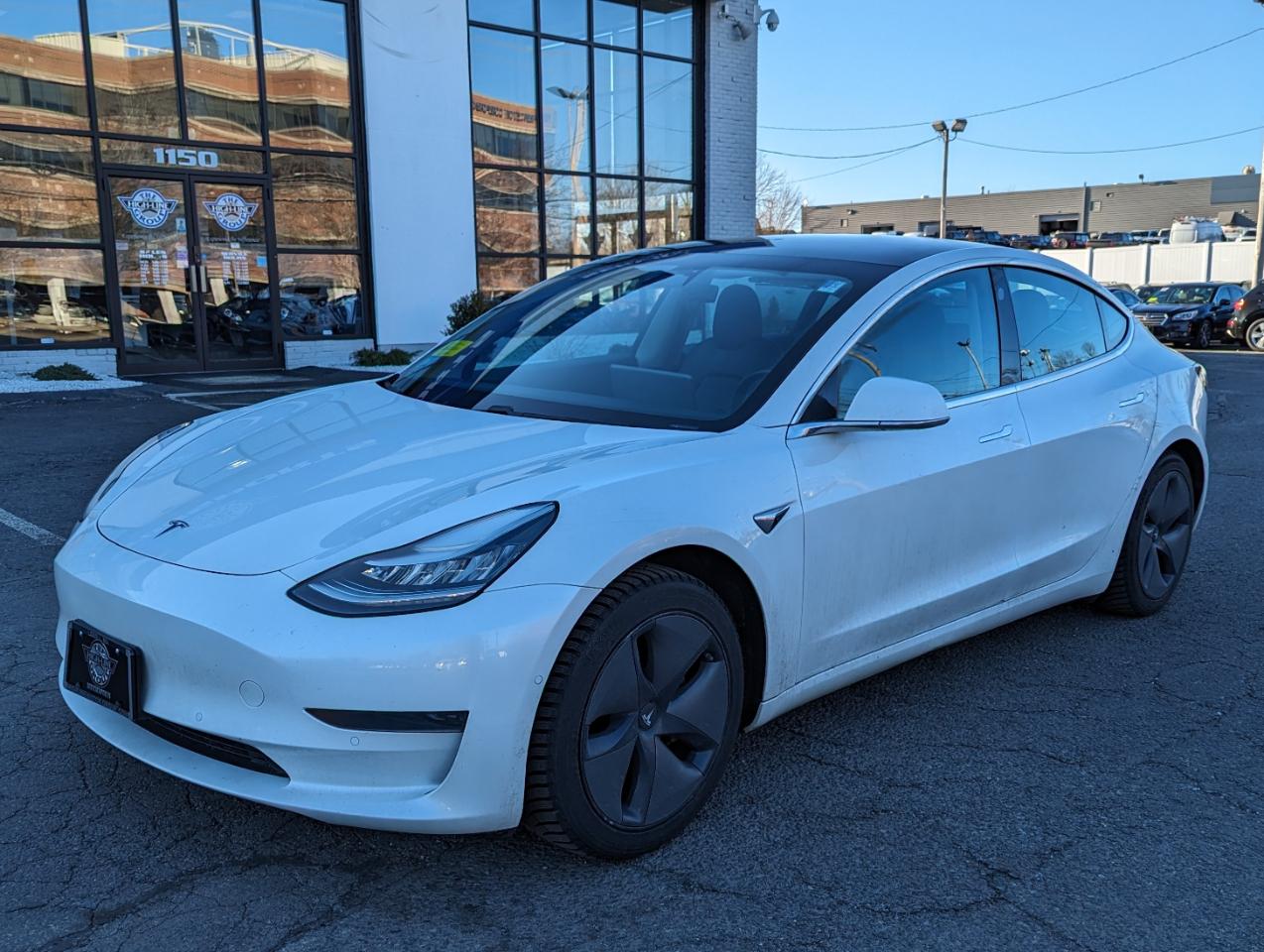Tesla Model 3 Standard Range RWD 2020