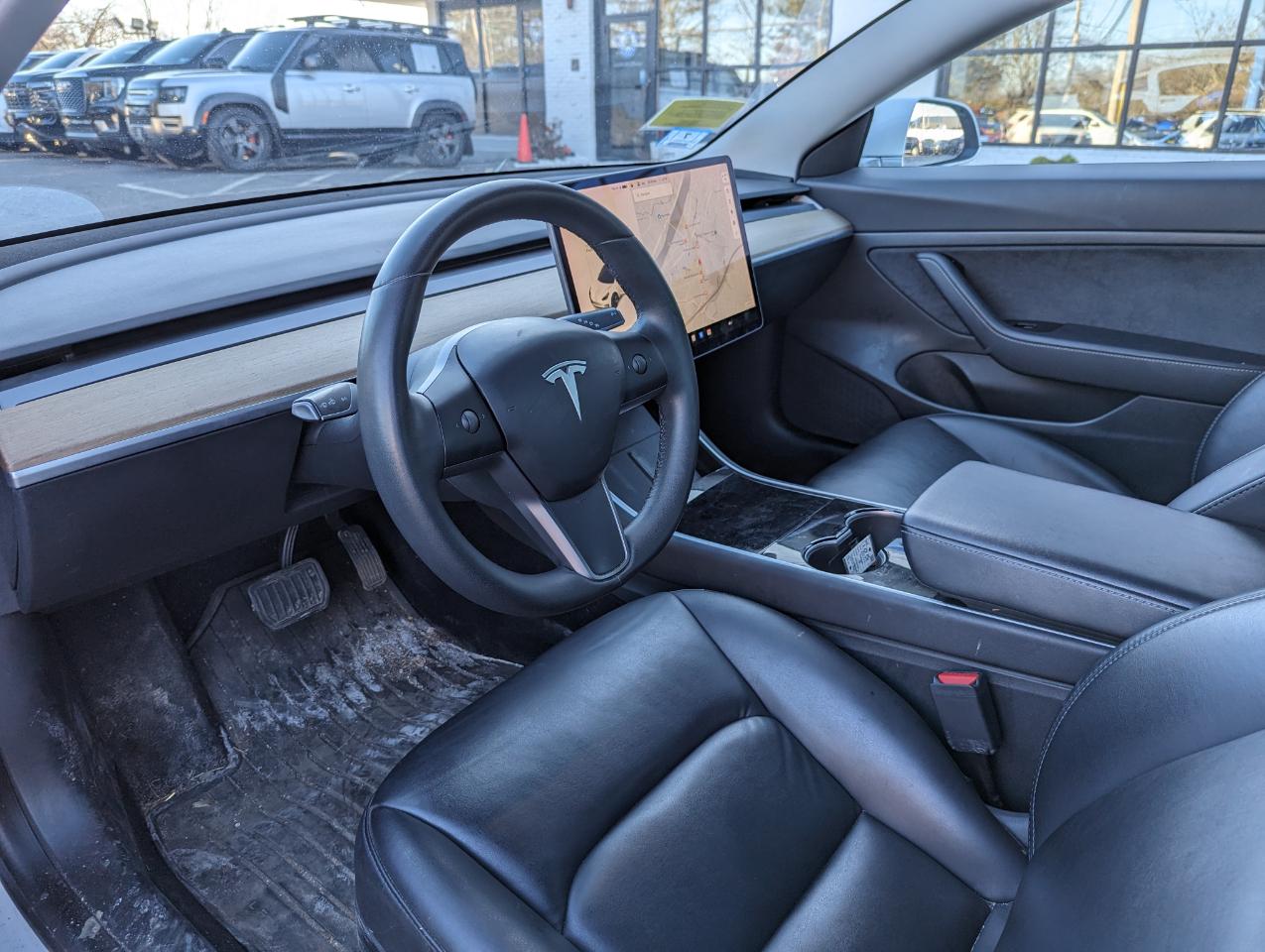 Tesla Model 3 Standard Range RWD 2020