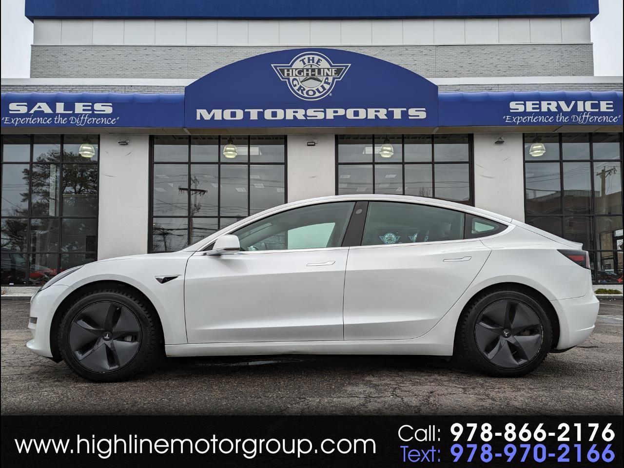 2020 Tesla Model 3 Base