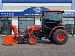 2021 Kubota Tractor 