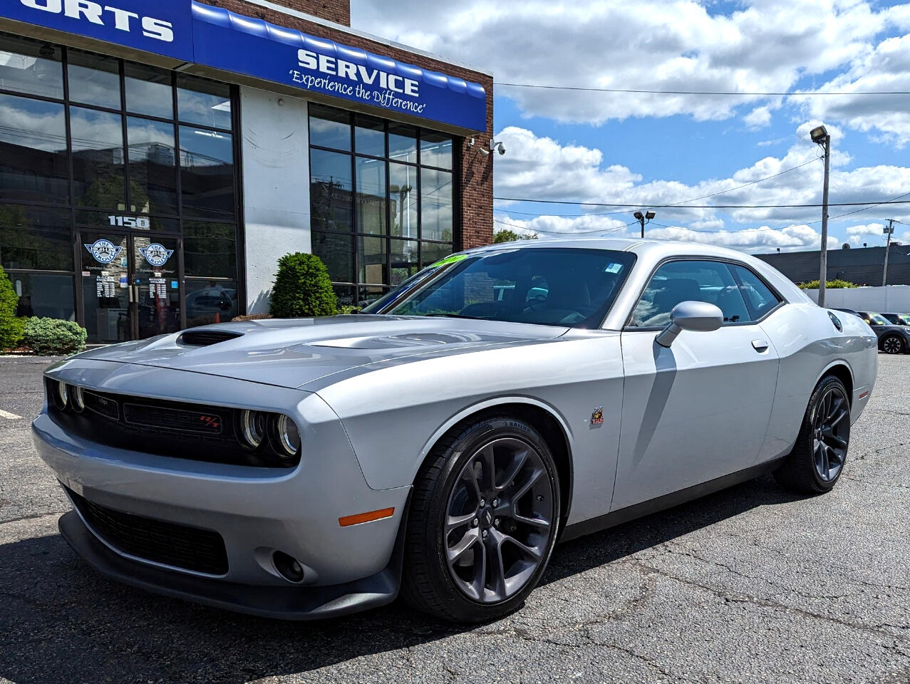 2020 Dodge Challenger R/T Scat Pack photo 2