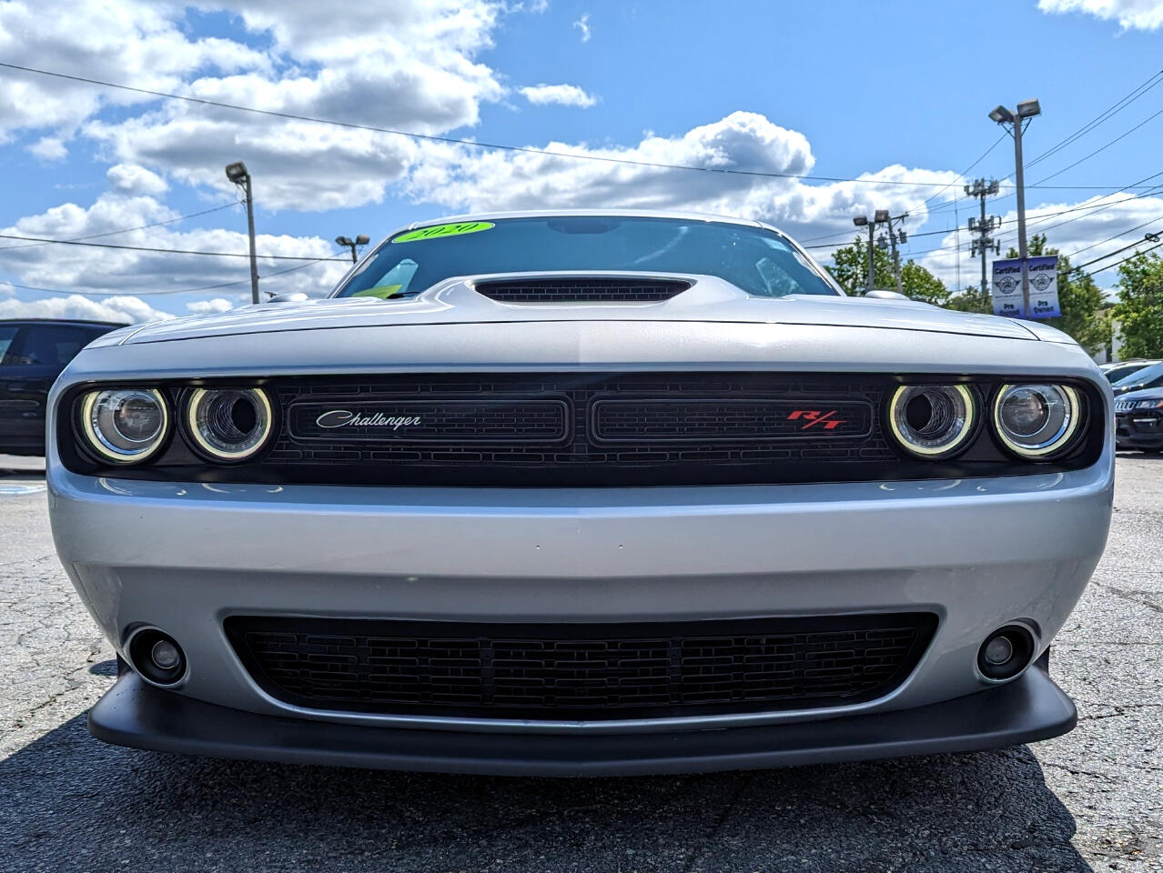 2020 Dodge Challenger R/T Scat Pack photo 4