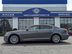 2013 Lexus LS 460 