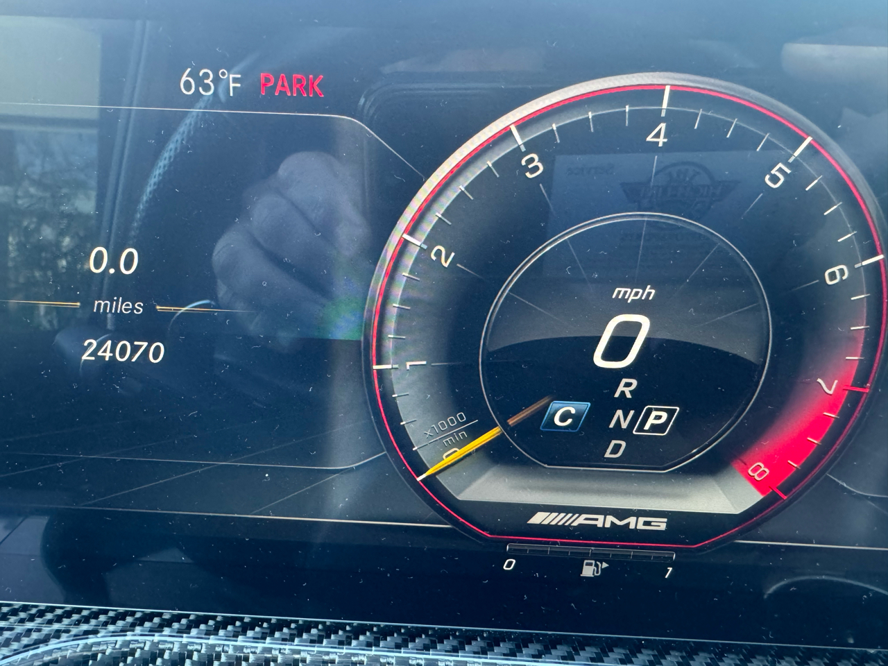 Mercedes-Benz G-Class AMG G 63 4MATIC SUV 2022