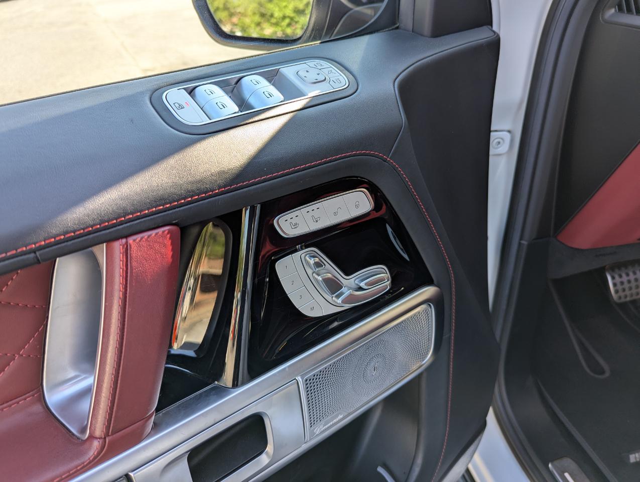 Mercedes-Benz G-Class AMG G 63 4MATIC SUV 2022