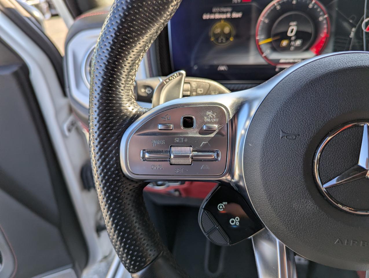Mercedes-Benz G-Class AMG G 63 4MATIC SUV 2022