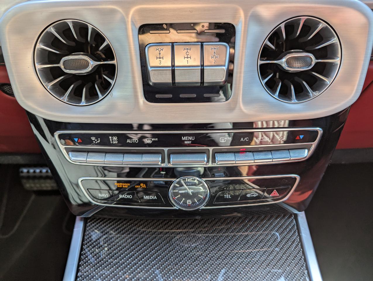 Mercedes-Benz G-Class AMG G 63 4MATIC SUV 2022