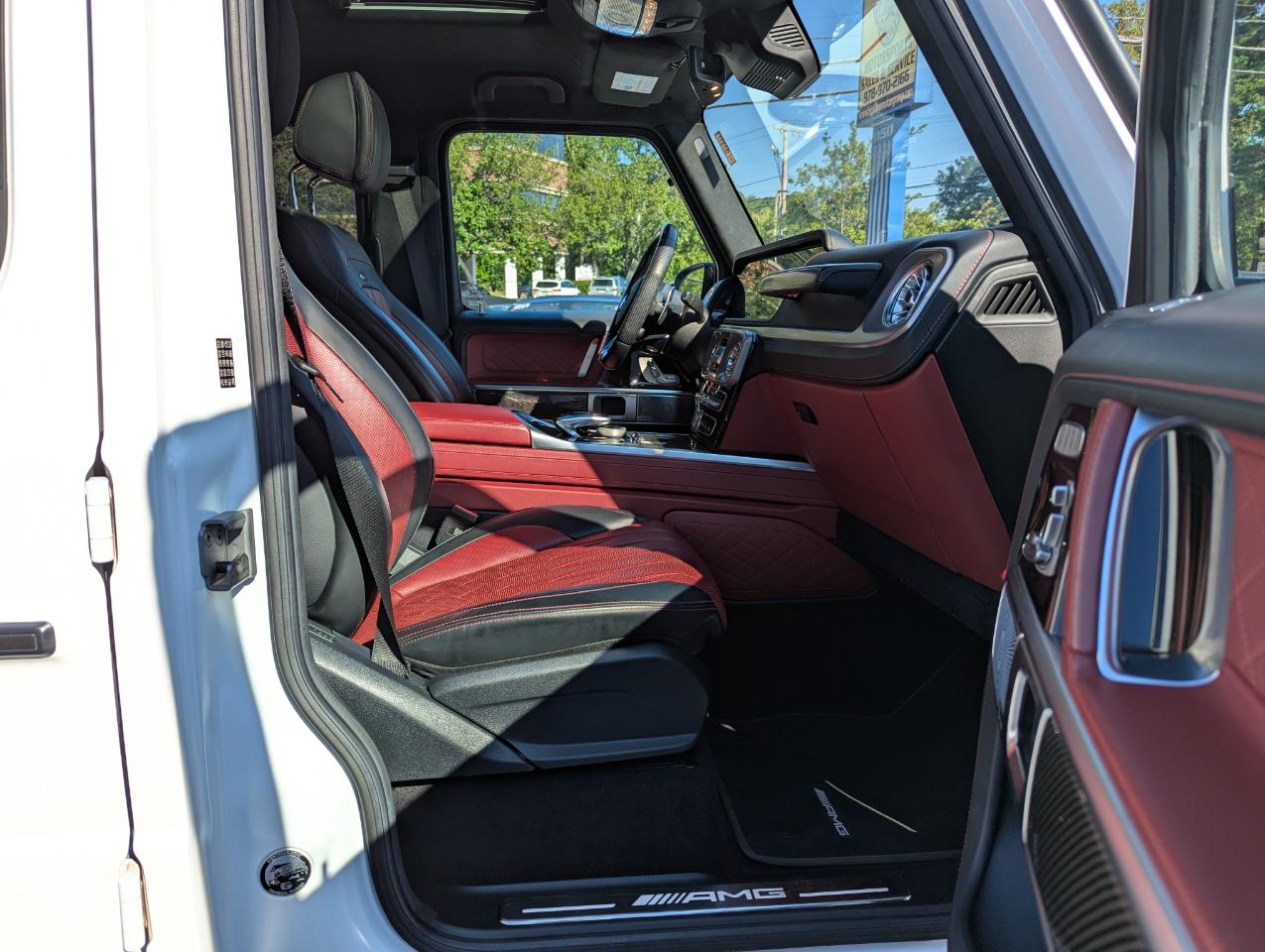 Mercedes-Benz G-Class AMG G 63 4MATIC SUV 2022
