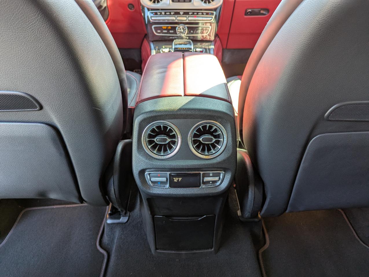 Mercedes-Benz G-Class AMG G 63 4MATIC SUV 2022