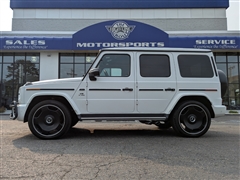 2022 Mercedes-Benz G-Class 