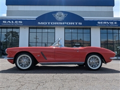 1962 Chevrolet Corvette 