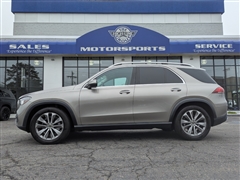 2020 Mercedes-Benz GLE 